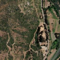 Satellite imagery of Cerro Santa Elena, CL