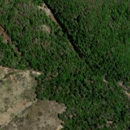 Satellite imagery of Cerro Justana, CL