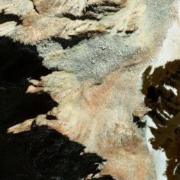 Satellite imagery of Portezuelo de las Lágrimas, AR