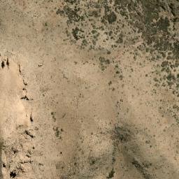 Satellite imagery of Cerro Negro, AR