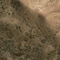 Satellite imagery of Cerro Negro, AR