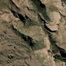 Satellite imagery of Cerro Alto, AR