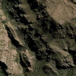 Satellite imagery of Cerro Alto, AR