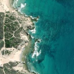 Satellite imagery of Waenhuiskrans, ZA