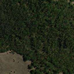 Satellite imagery of Nyapeelyup Hill, AU