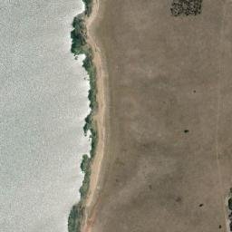 Satellite imagery of Point Maria, AU