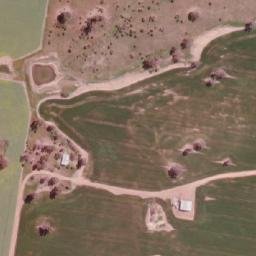 Satellite imagery of Sugarloaf Hills, AU