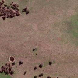 Satellite imagery of Little Bobbara, AU