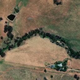 Satellite imagery of Alton Hill, AU