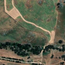 Satellite imagery of Alton Hill, AU