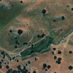 Satellite imagery of Alton Hill, AU