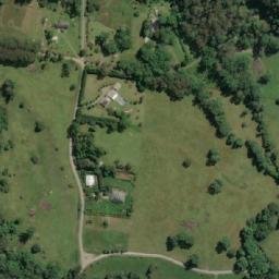 Satellite imagery of Bunkers Hill, AU