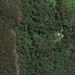 Satellite imagery of McAndrews Gap, AU