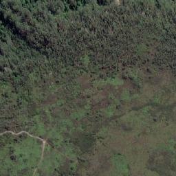 Satellite imagery of Saddleback Trig Station, AU