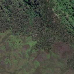 Satellite imagery of Saddleback Trig Station, AU