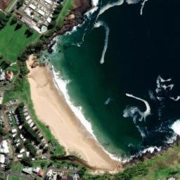 Satellite imagery of Kendalls Point, AU