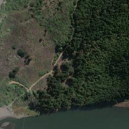 Satellite imagery of Punta Boyeruca, CL