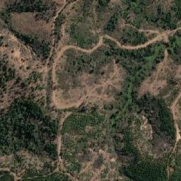 Satellite imagery of Cerro Panilonco, CL