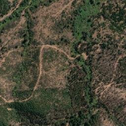 Satellite imagery of Cerro Panilonco, CL