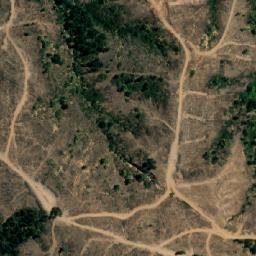 Satellite imagery of Cerro La Vega, CL