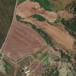 Satellite imagery of Cerro Santa Elena, CL