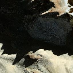 Satellite imagery of Portezuelo de las Lágrimas, AR