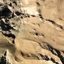 Satellite imagery of Cerro El Calabozo, AR