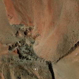 Satellite imagery of Cerro Mesón de Adentro, AR