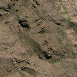 Satellite imagery of Cerro Alto, AR