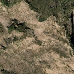 Satellite imagery of Cerro Alto, AR