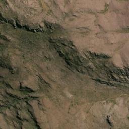 Satellite imagery of Cuchilla de los Mesones, AR