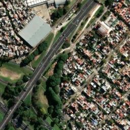 Satellite imagery of Mojón 22, AR