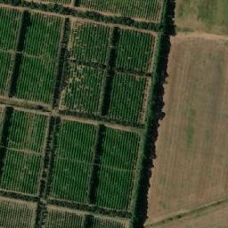 Satellite imagery of Punta de San Gregorio, UY