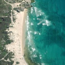 Satellite imagery of Waenhuiskrans, ZA