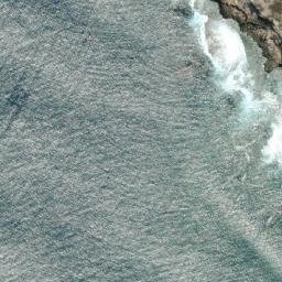 Satellite imagery of Point Avoid, AU