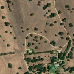 Satellite imagery of Cornflower Hill, AU