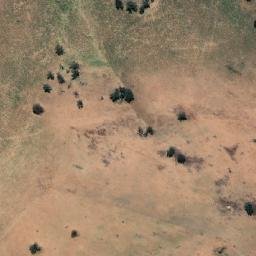 Satellite imagery of Alton Hill, AU