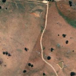 Satellite imagery of Alton Hill, AU
