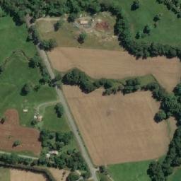 Satellite imagery of Bunkers Hill, AU