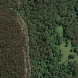 Satellite imagery of McAndrews Gap, AU