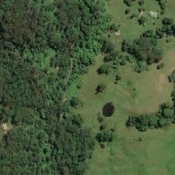 Satellite imagery of McAndrews Gap, AU