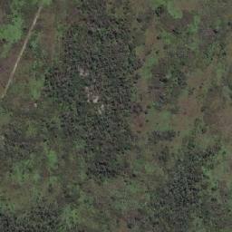 Satellite imagery of Saddleback Trig Station, AU