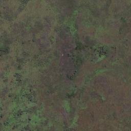 Satellite imagery of Saddleback Trig Station, AU