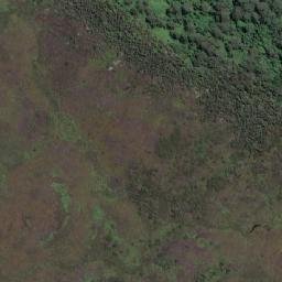 Satellite imagery of Bong Bong Mountain, AU