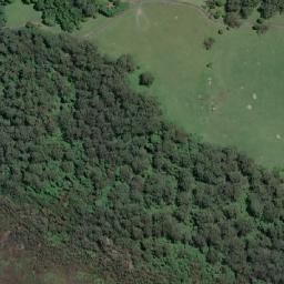 Satellite imagery of Bong Bong Mountain, AU