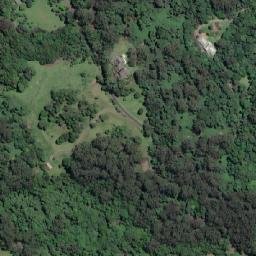 Satellite imagery of Mount Brandon, AU