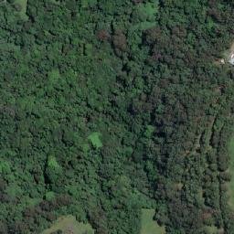 Satellite imagery of Mount Brandon, AU