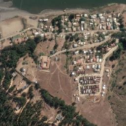 Satellite imagery of Punta Boyeruca, CL