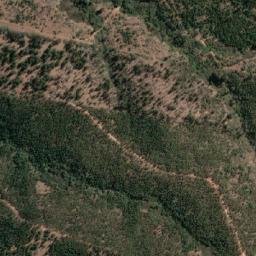Satellite imagery of Cerro Panilonco, CL