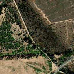 Satellite imagery of Punta Los Cubillos, CL